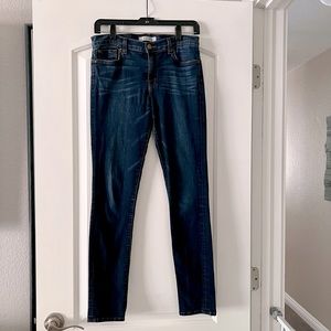 J Brand skinny jeans